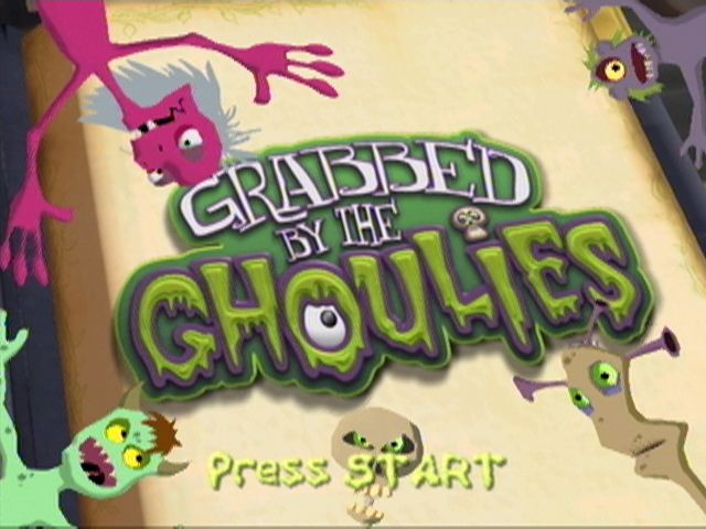 Grabbed by the Ghoulies screenshot 3 for Xbox